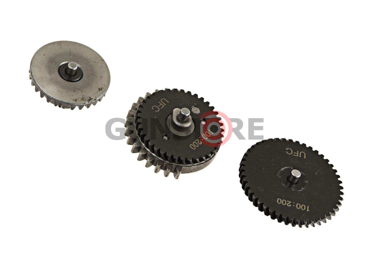 Fotografia: Double Torque Steel CNC Gear Set