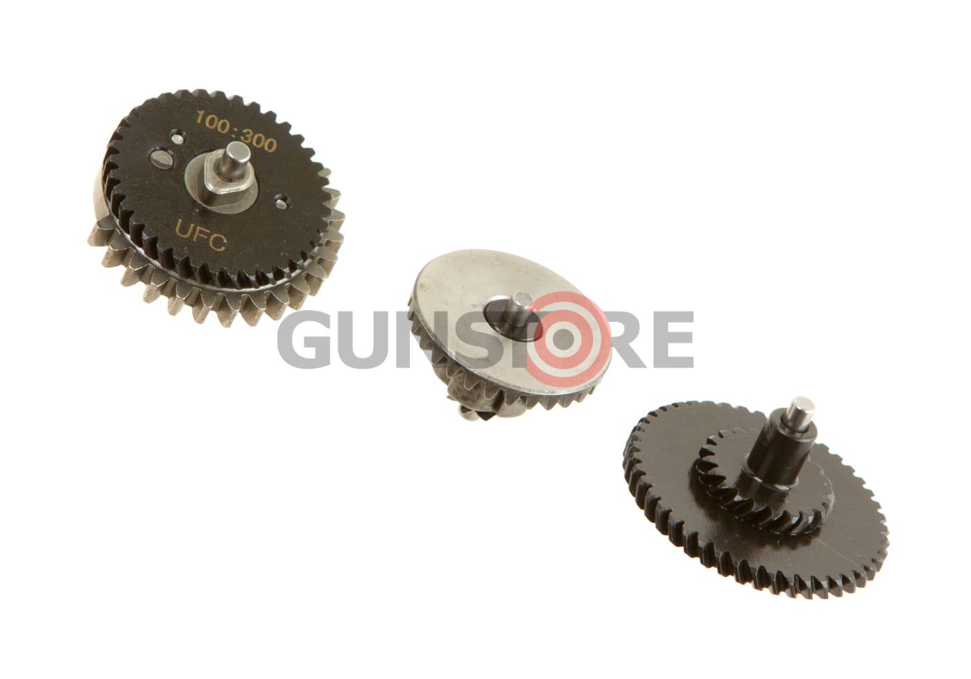 Fotografia: Triple Torque CNC Gear Set