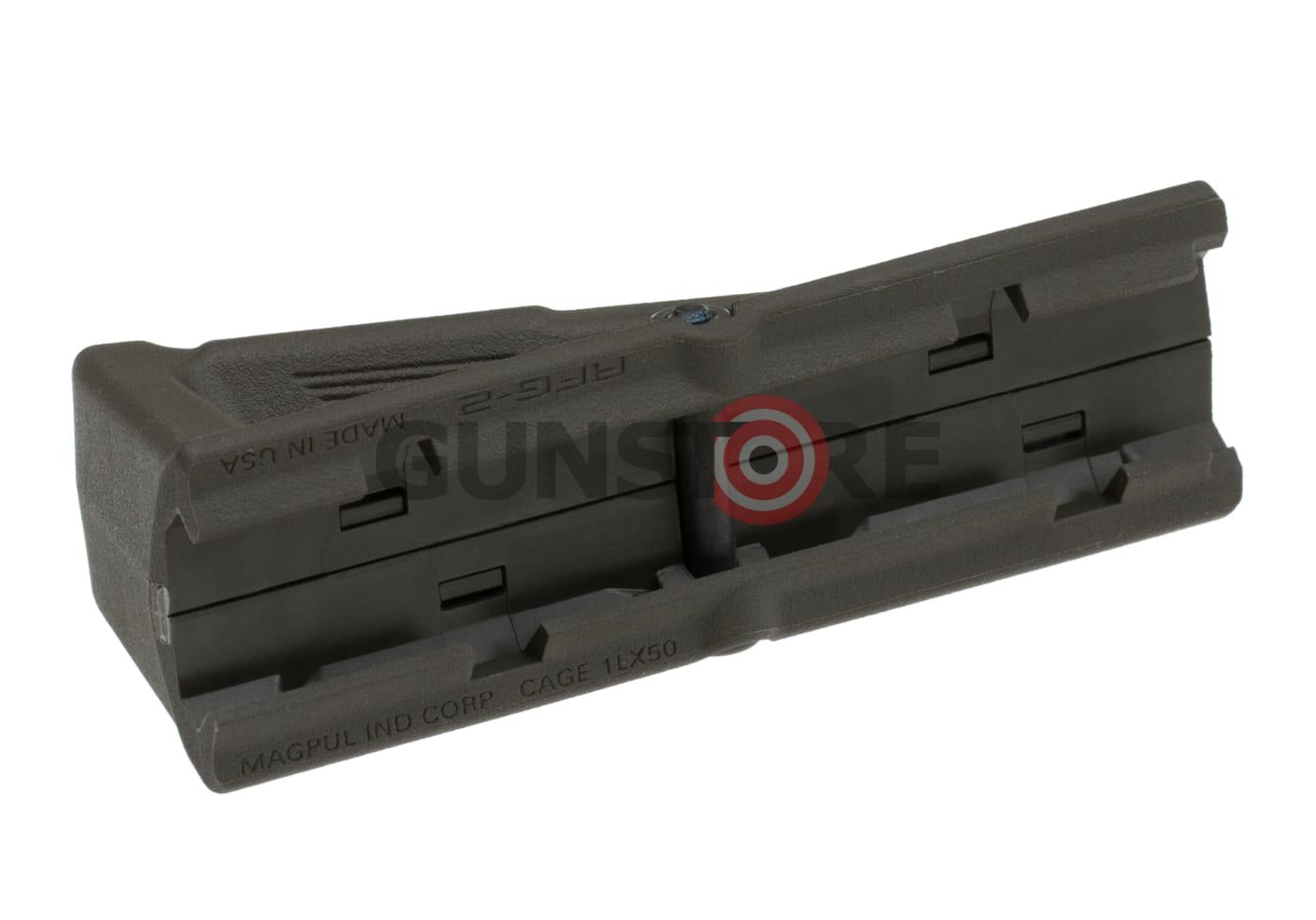 Fotografia: AFG Angled Fore-Grip