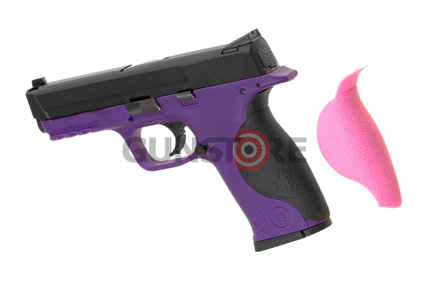 Fotografia: M&P Metal Version GBB