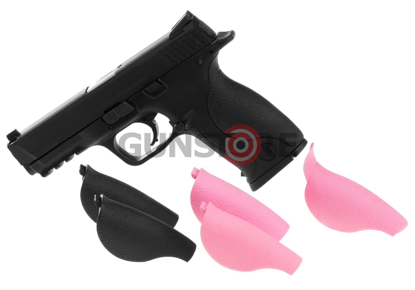 Fotografia: M&P Metal Version GBB