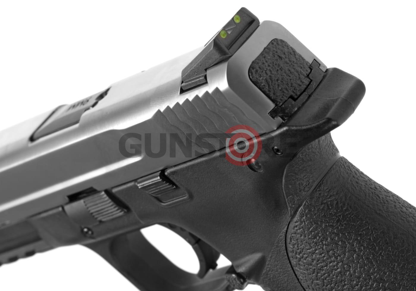 Fotografia: M&P Metal Version GBB