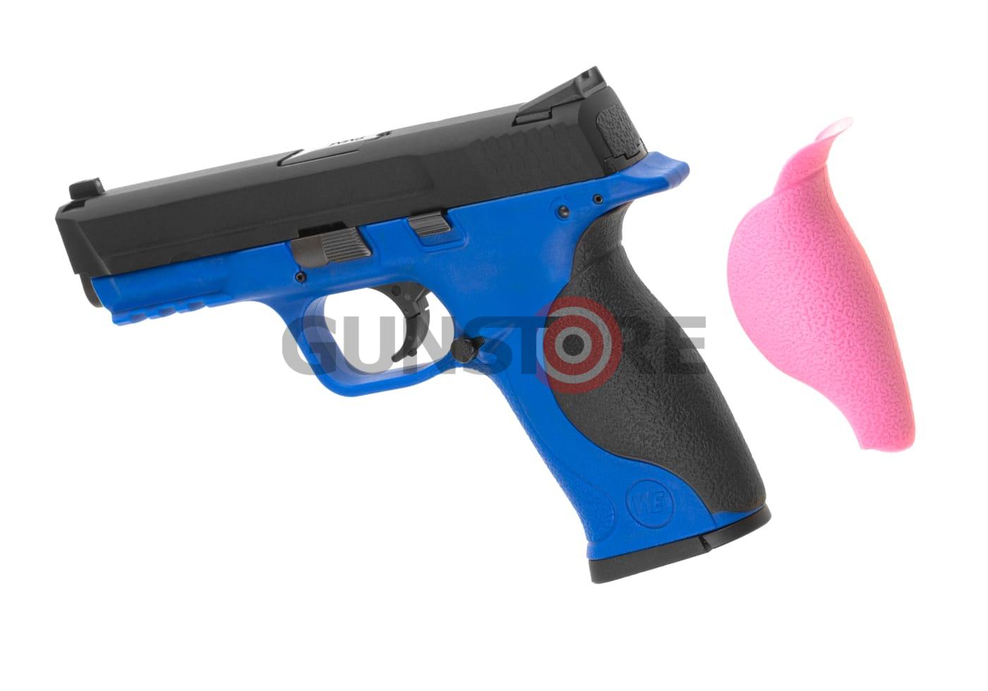 Fotografia: M&P Metal Version GBB