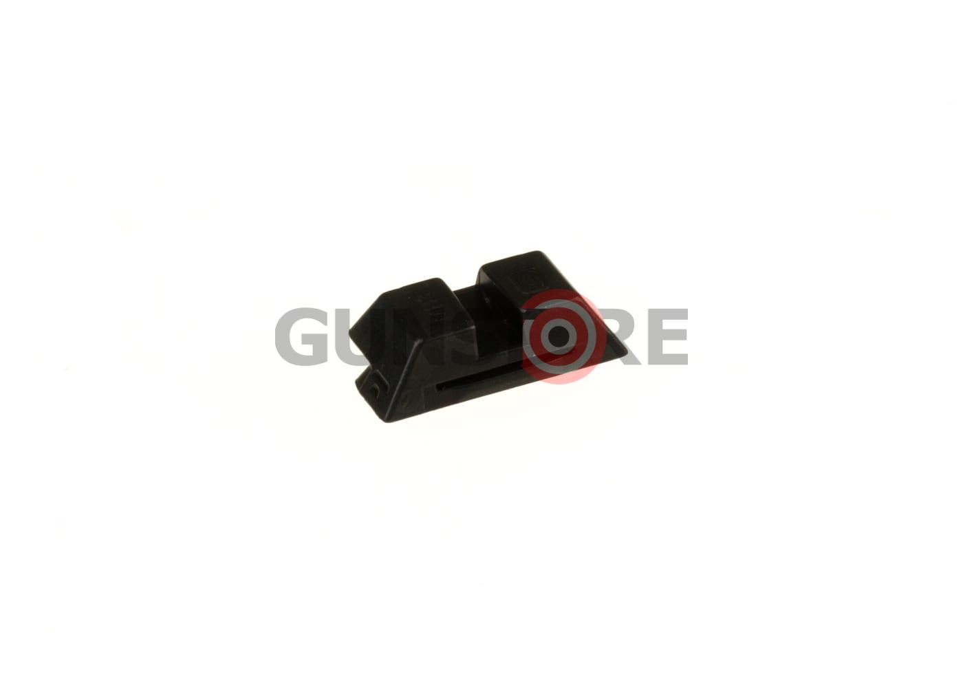 Fotografia: Steel Rear Sight 6.1mm Fluorescent
