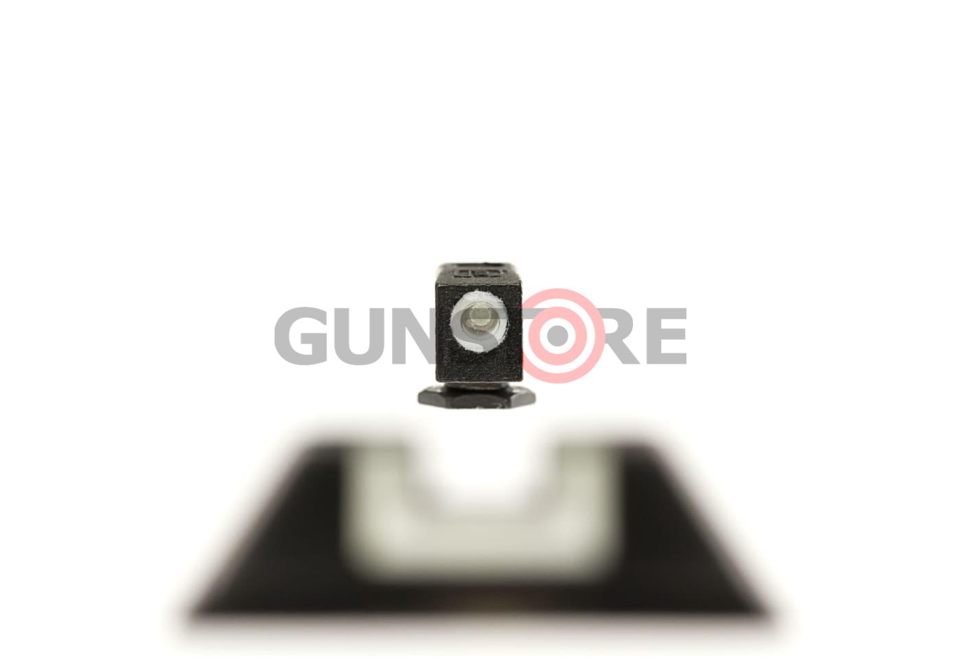 Steel Front Sight 4.1mm Fluorescent