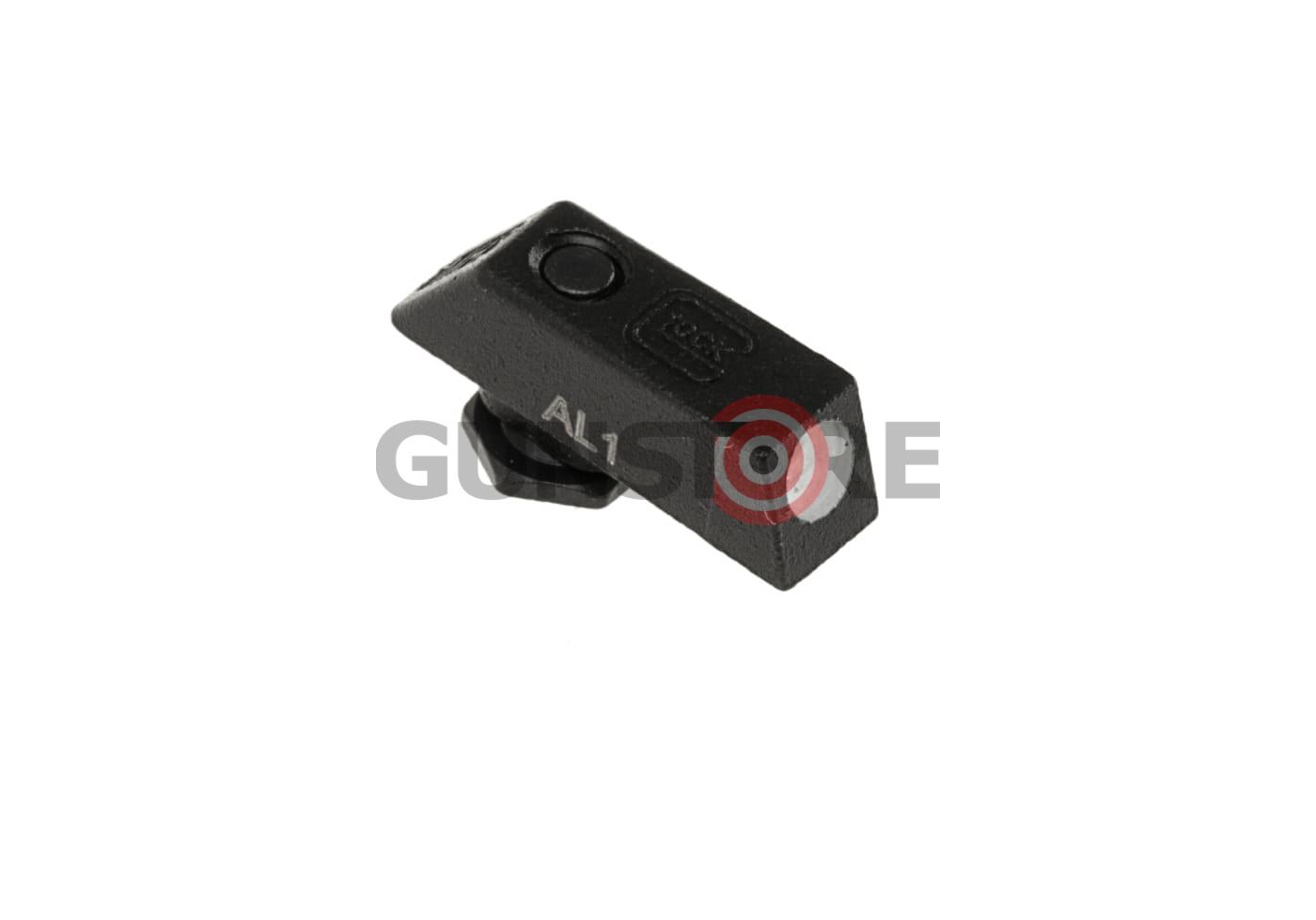 Fotografia: Steel Front Sight 4.1mm Fluorescent