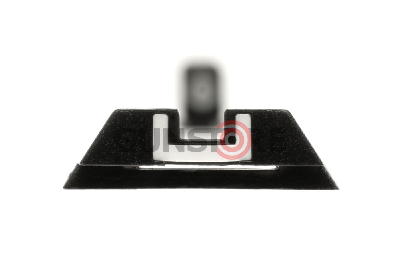 Steel Rear Sight 6.5mm