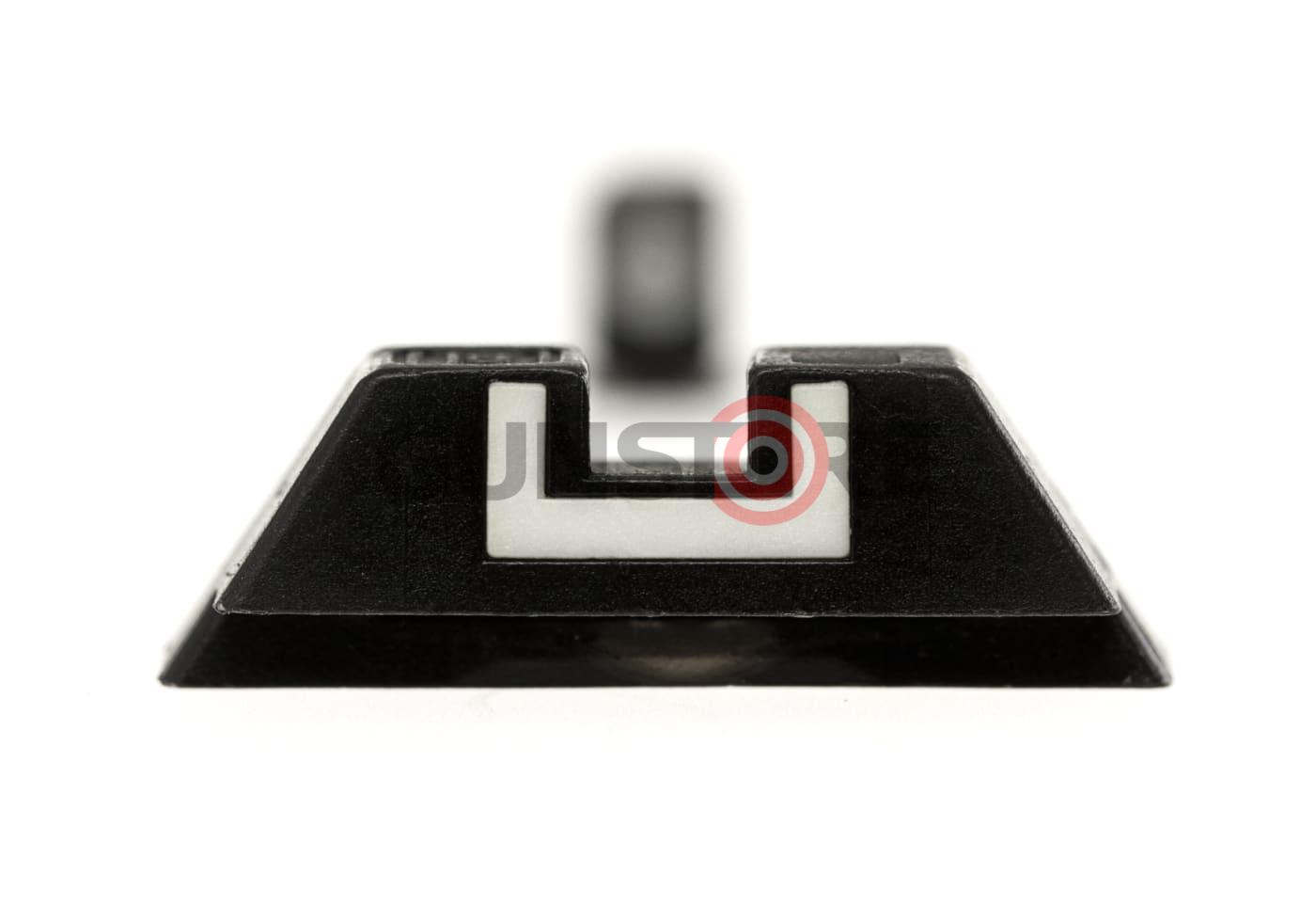 Steel Rear Sight 7.3mm