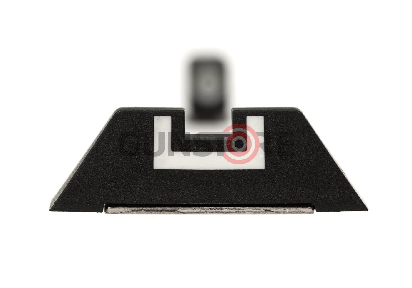 Polymer Rear Sight 7.3mm