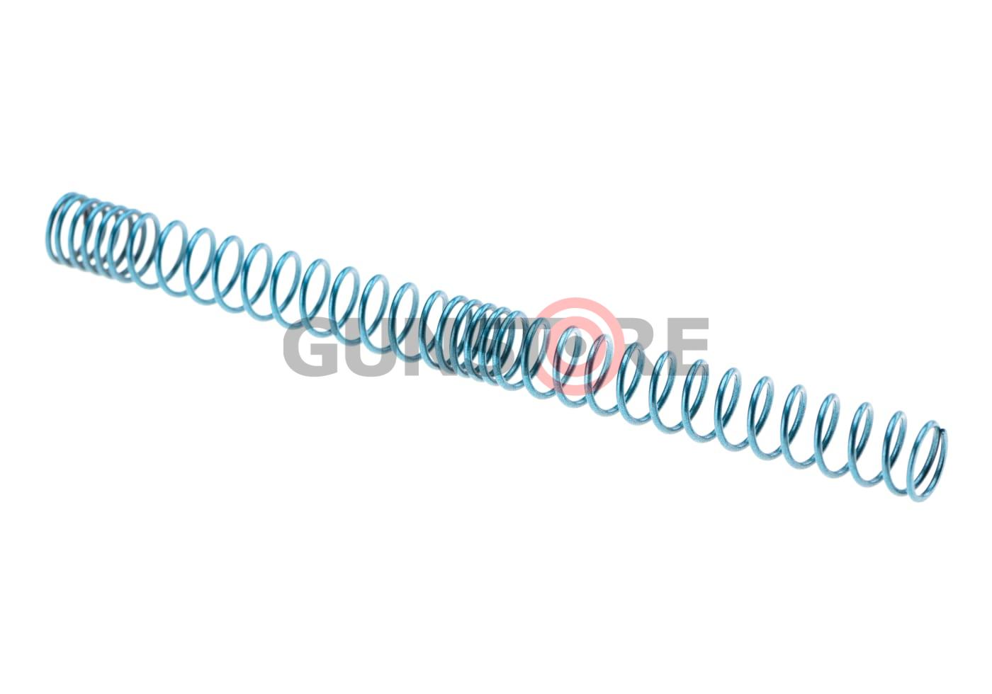 Fotografia: MS110 Non-Linear Spring