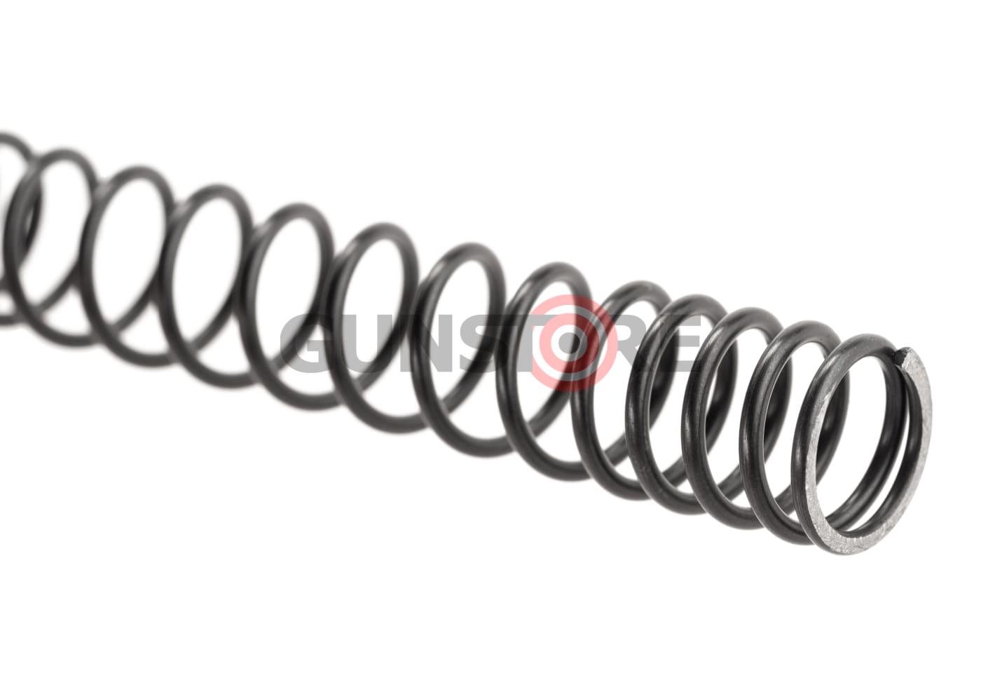 Fotografia: MS150 Non-Linear Spring