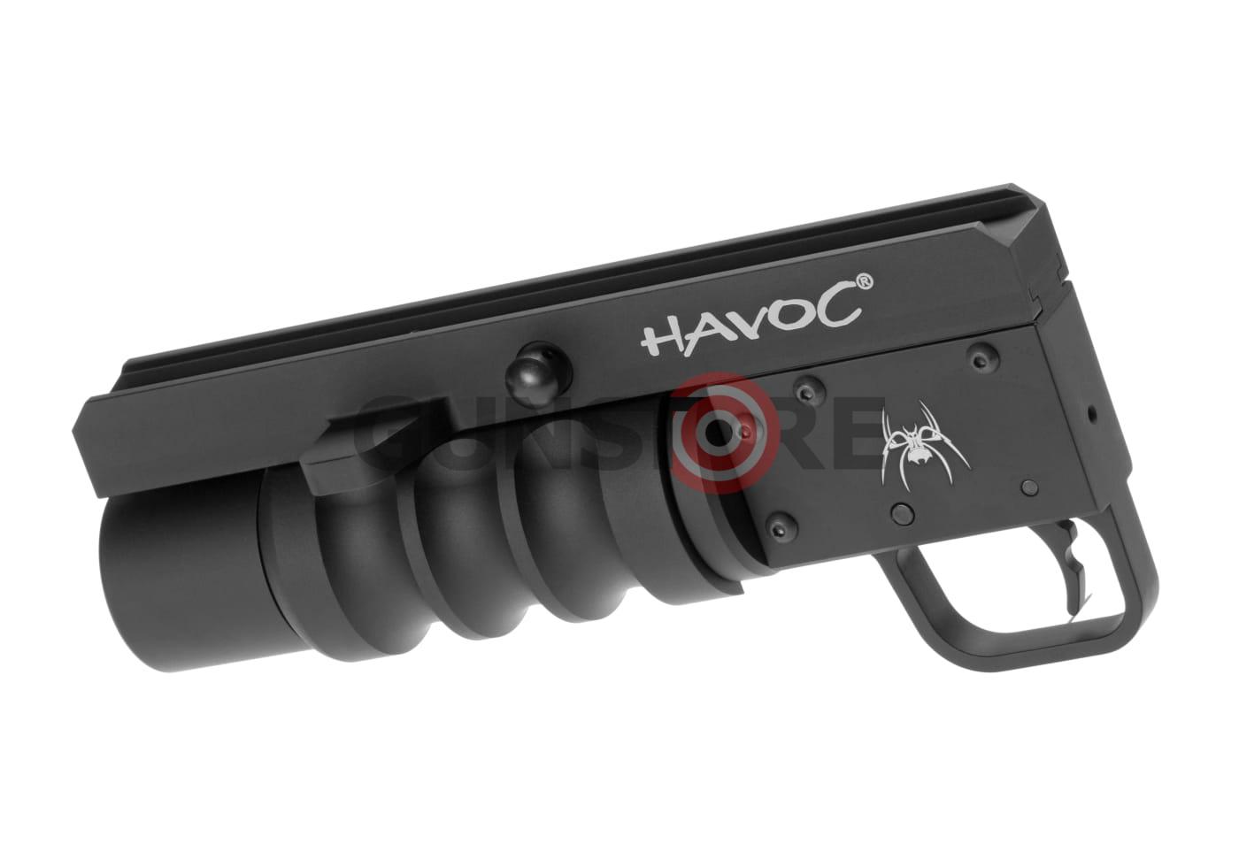 Fotografia: Spikes Tactical Havoc 9 Inch Launcher