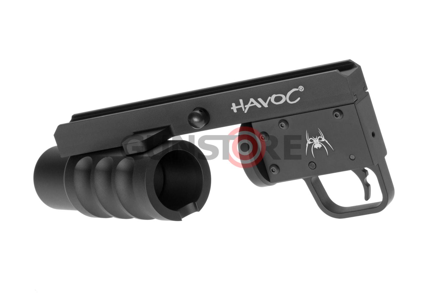 Fotografia: Spikes Tactical Havoc 9 Inch Launcher