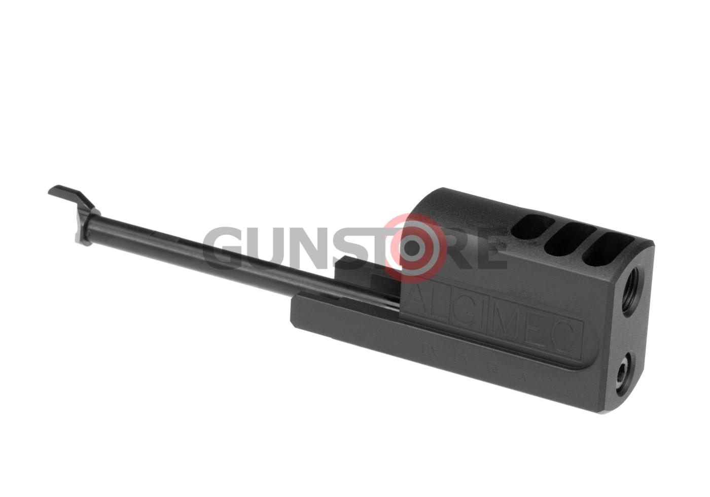 Hitman M9 Compensator