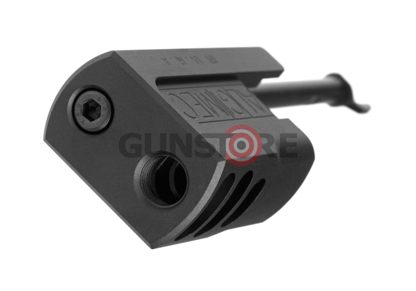 Fotografia: Hitman M9 Compensator