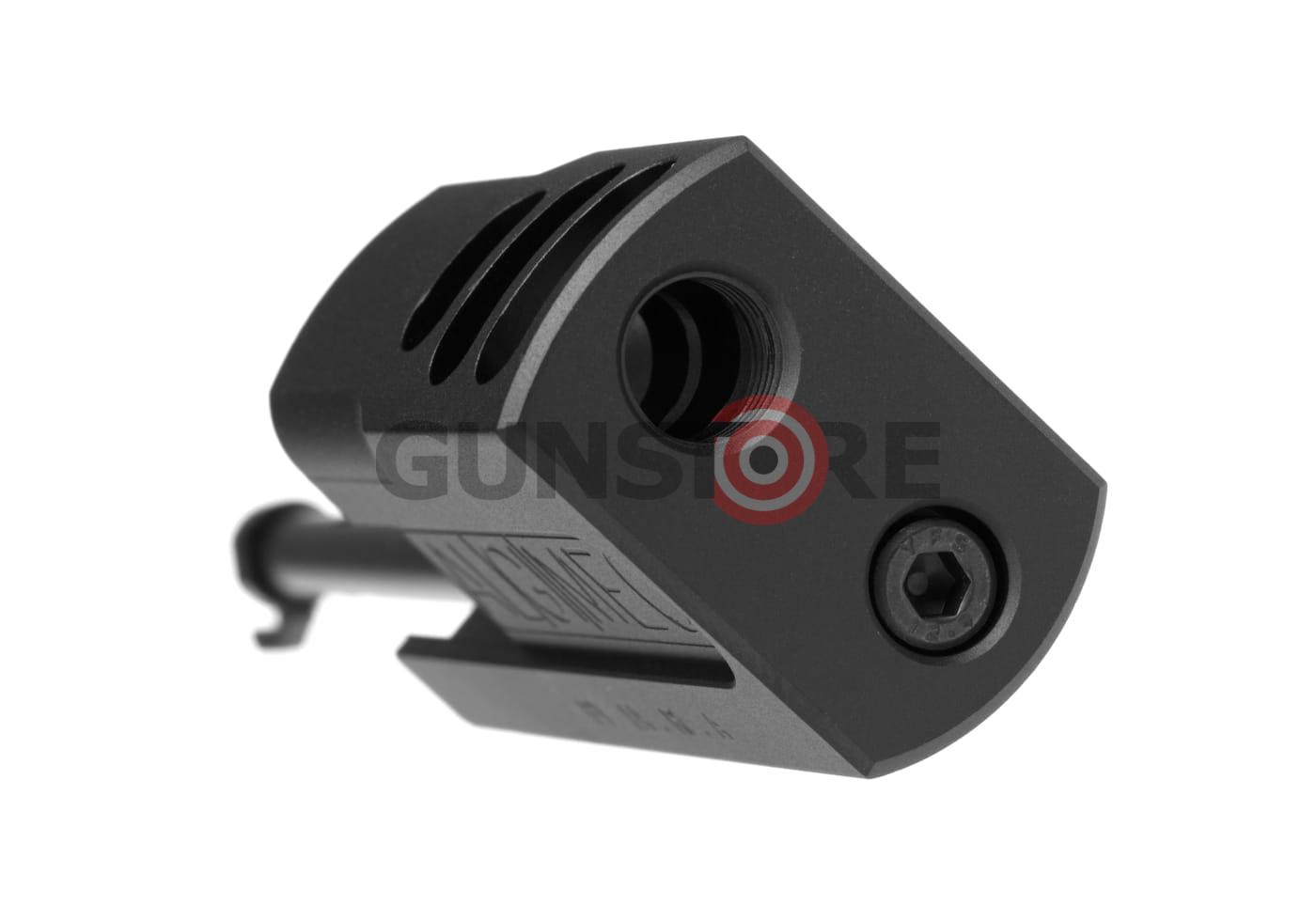 Fotografia: Hitman M9A1 Compensator