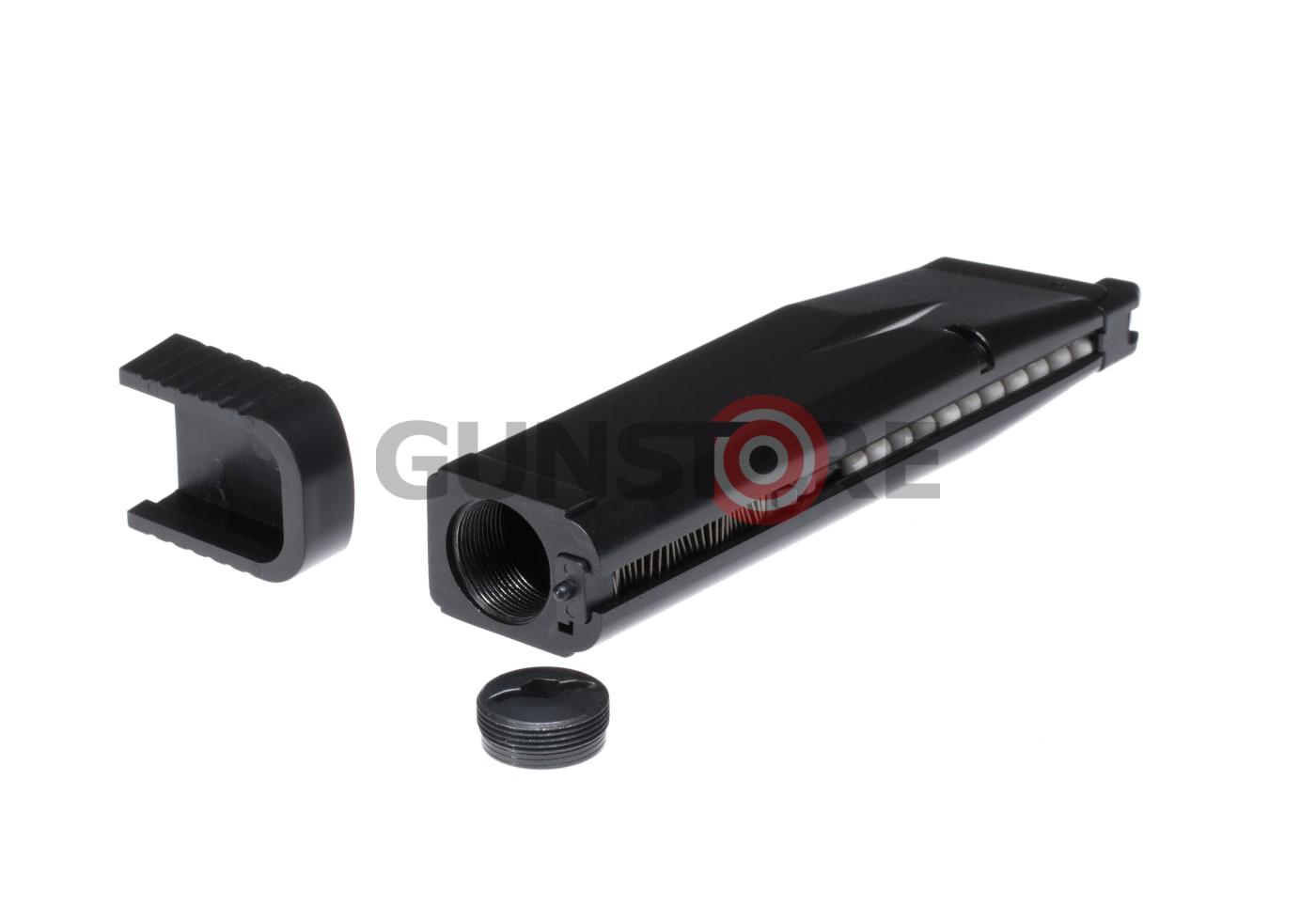 Fotografia: Magazin Hi-Capa 6 Full Metal Co2 29rds