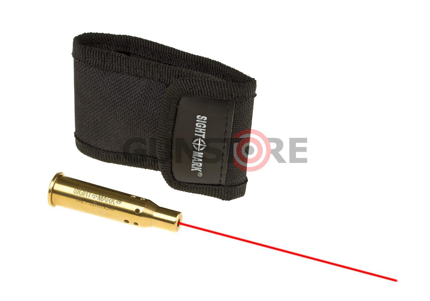 Fotografia: 7.62x54R Boresight