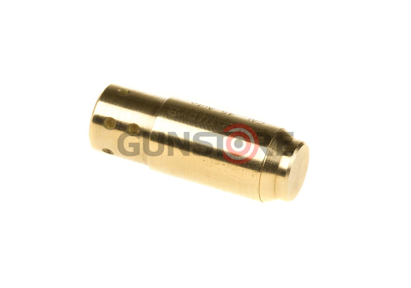 Fotografia: .45 ACP Boresight