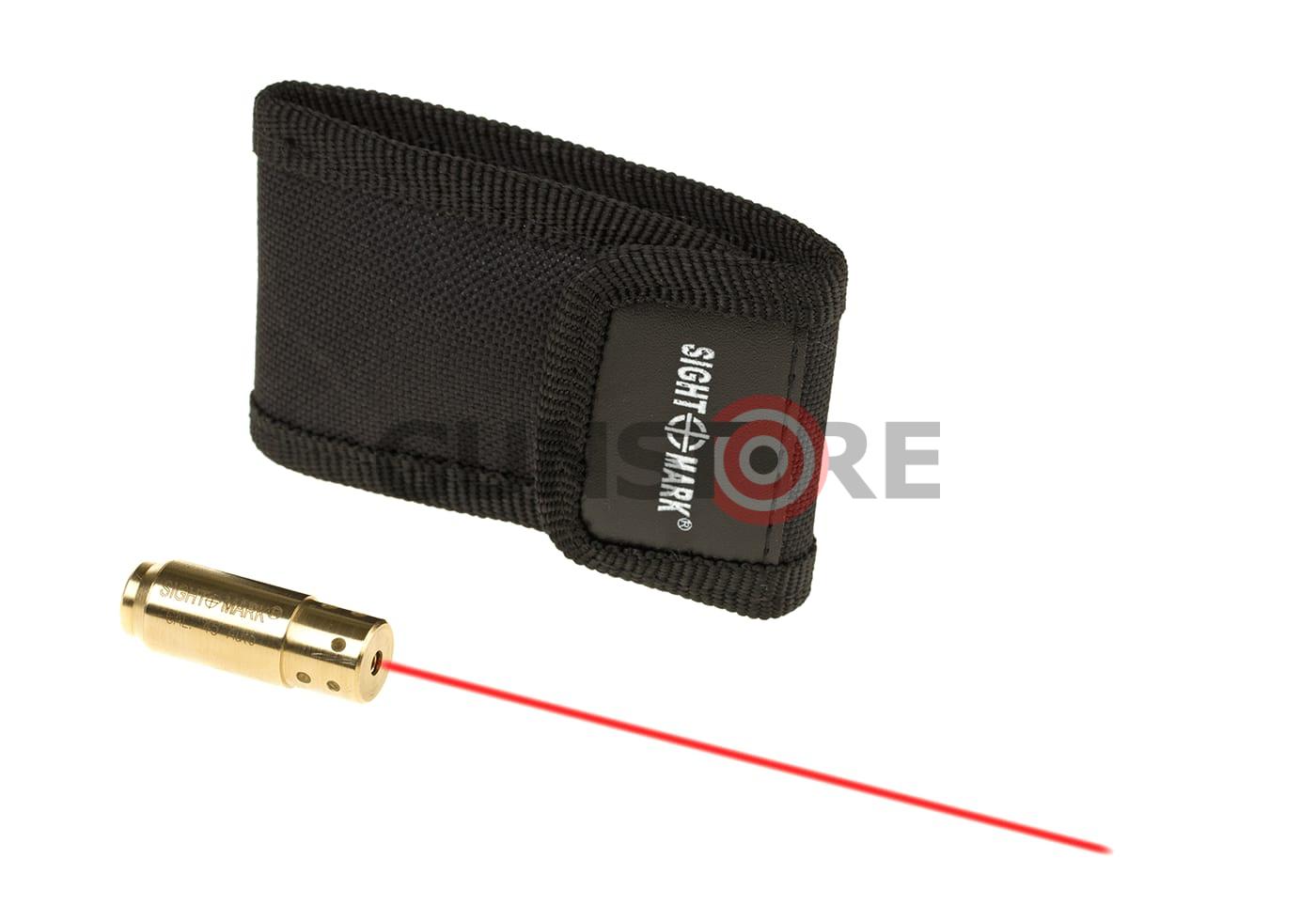 Fotografia: .45 ACP Boresight