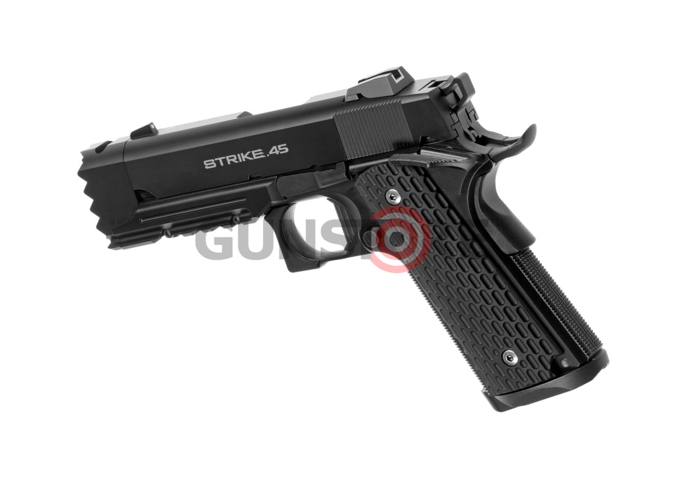 Fotografia: Strike Warrior GBB