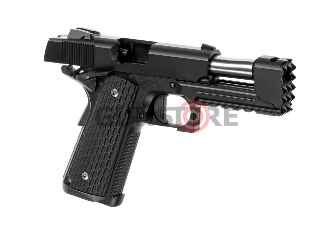 Fotografia: Strike Warrior GBB