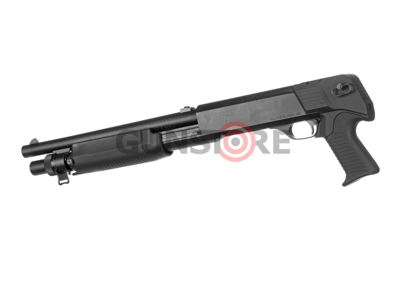 Fotografia: M3 Shorty Shotgun