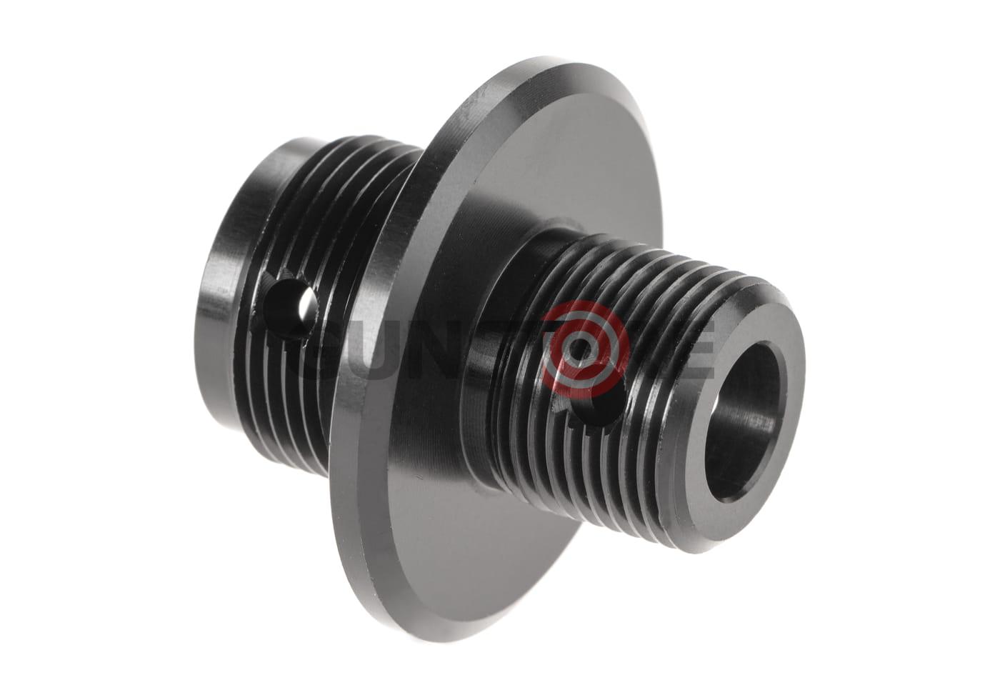 Silencer Adapter VSR-10 G-Spec and L96 AWS