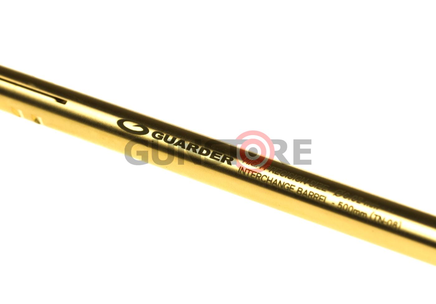 Fotografia: 6.02 Interchange Barrel 500mm