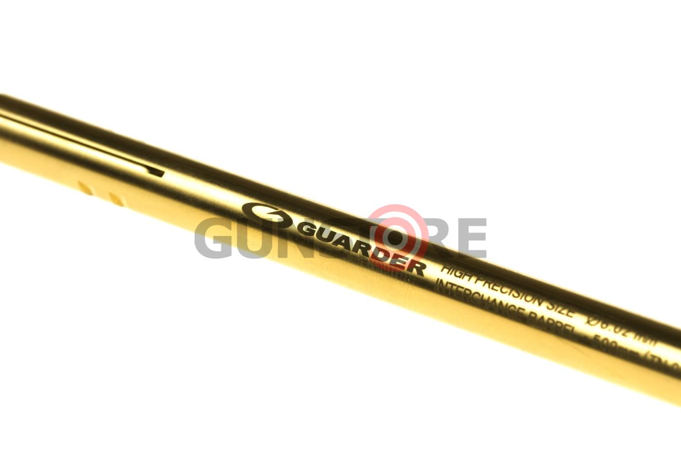 Fotografia: 6.02 Interchange Barrel 509mm