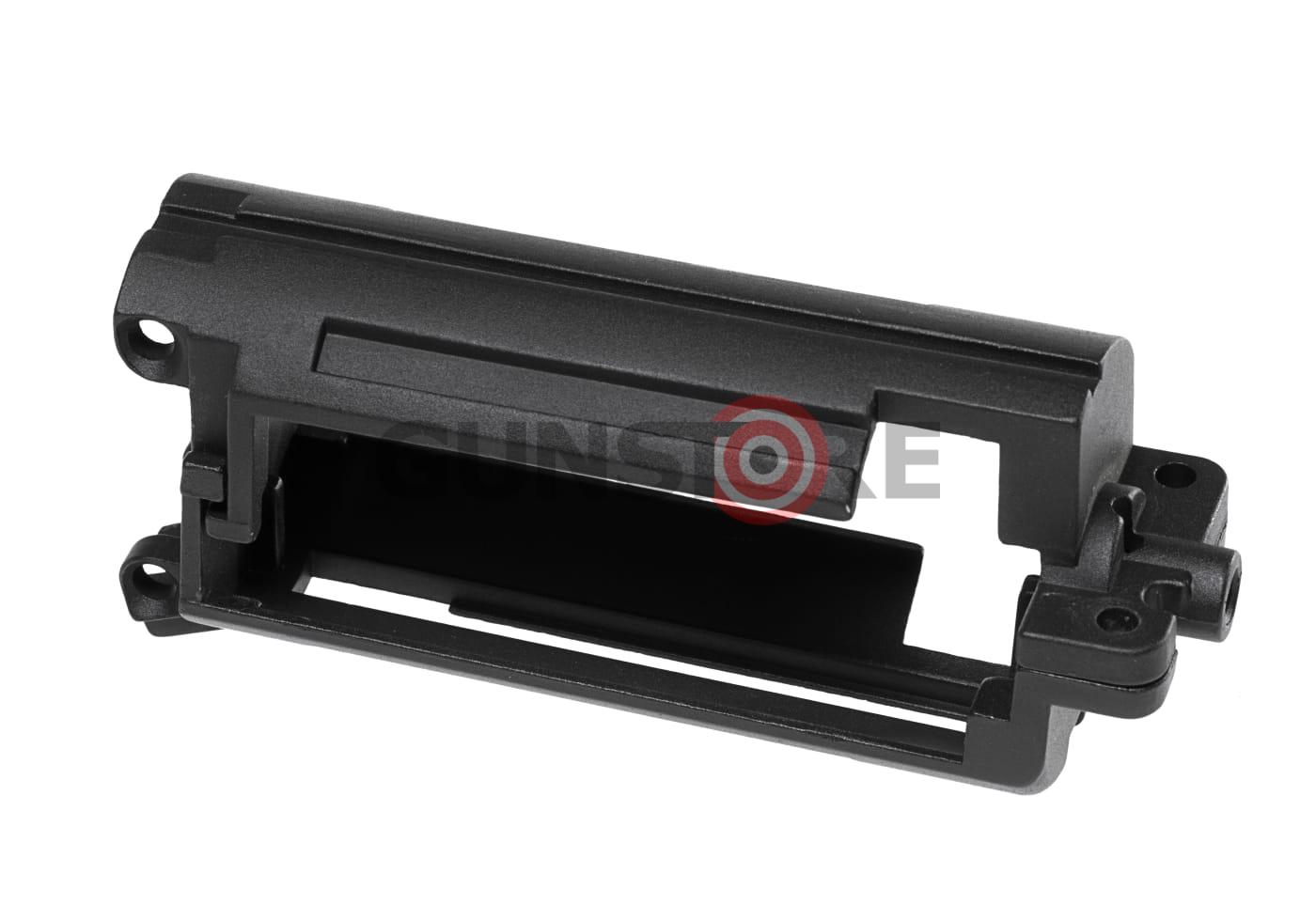 Fotografia: AK Enhanced Motor Mount