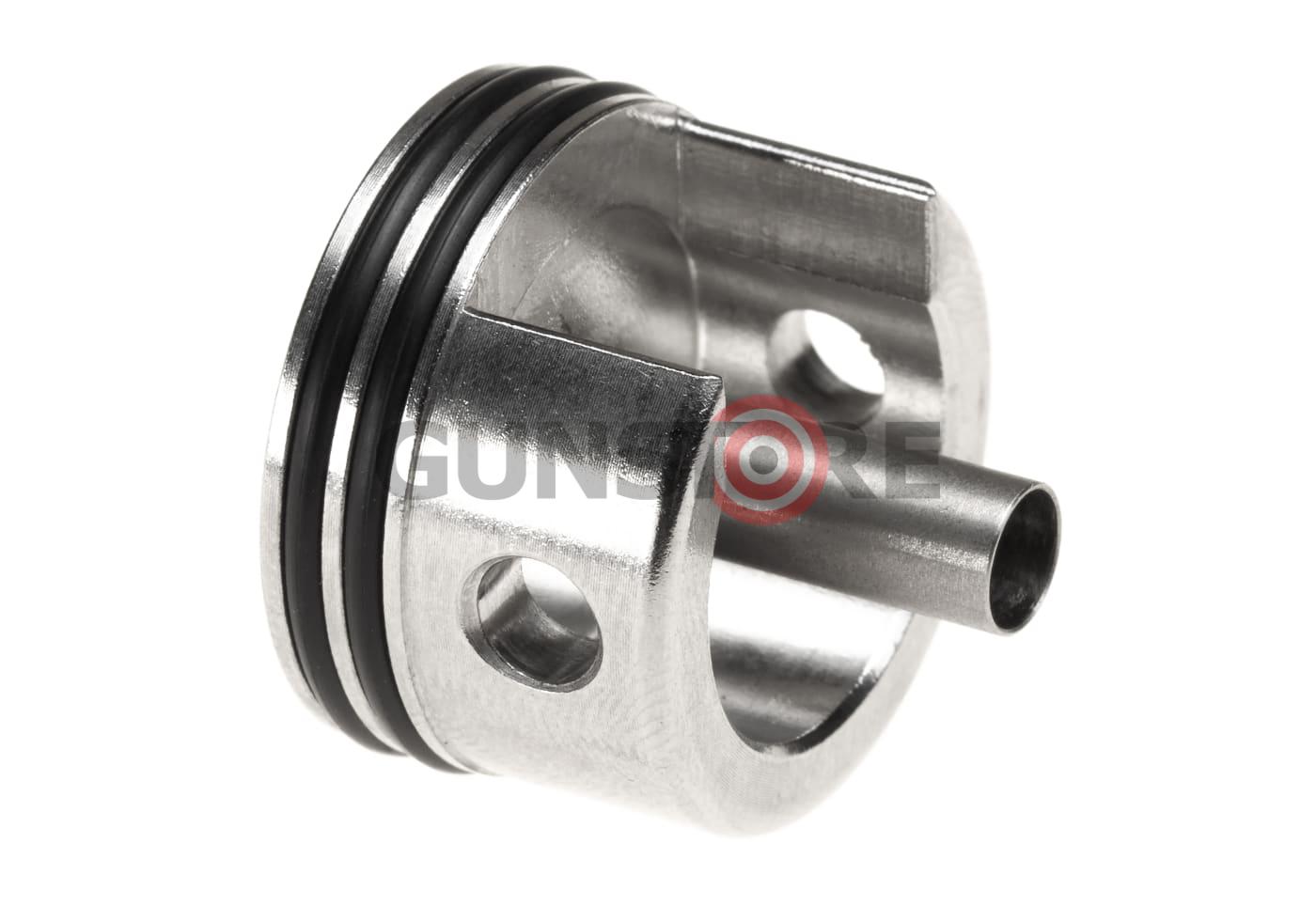 Fotografia: Stainless Steel Cylinder Head V2