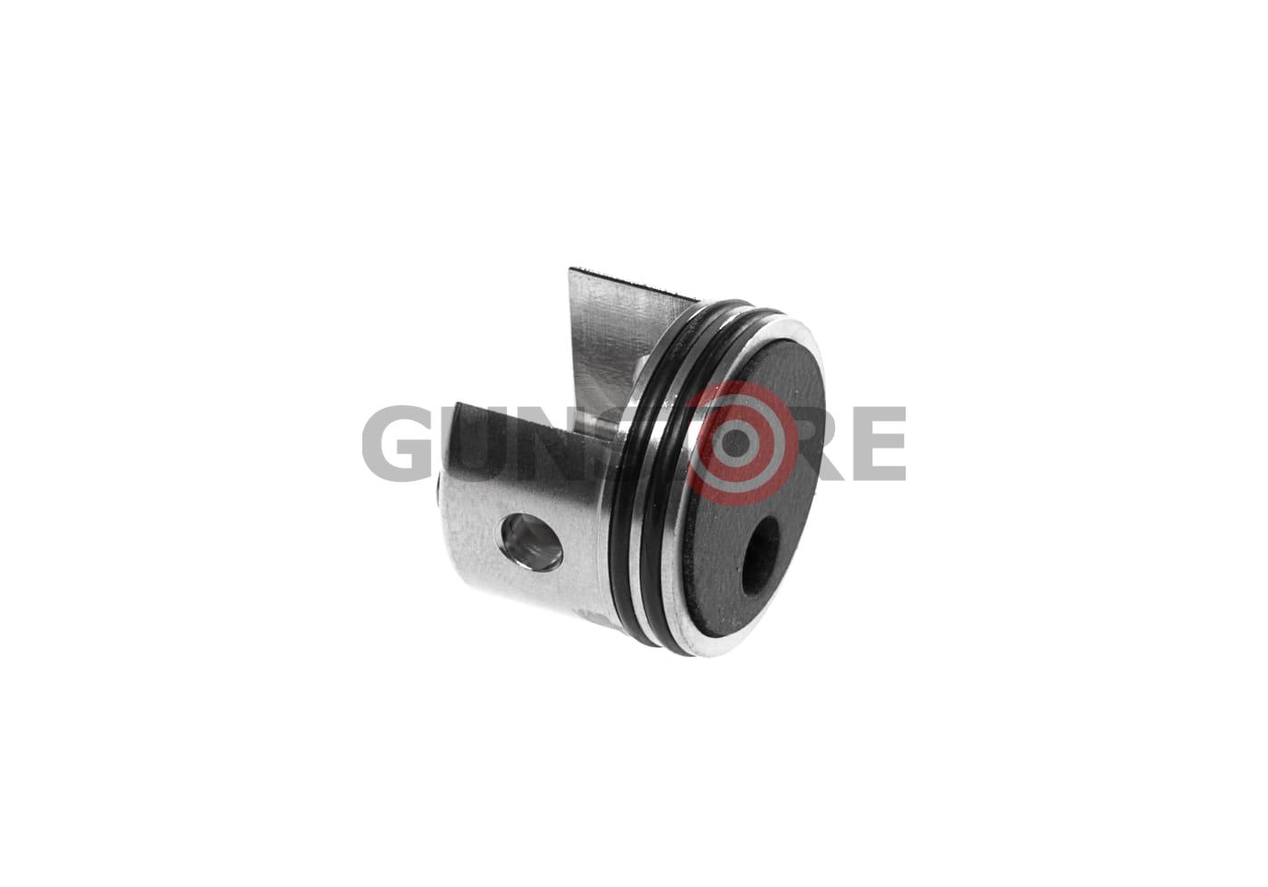 Fotografia: Stainless Steel Cylinder Head V6