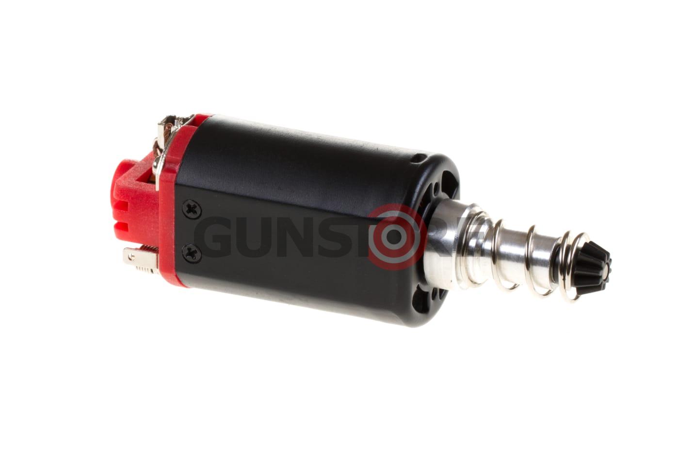 Fotografia: Infinite Torque-Up Long Type Motor