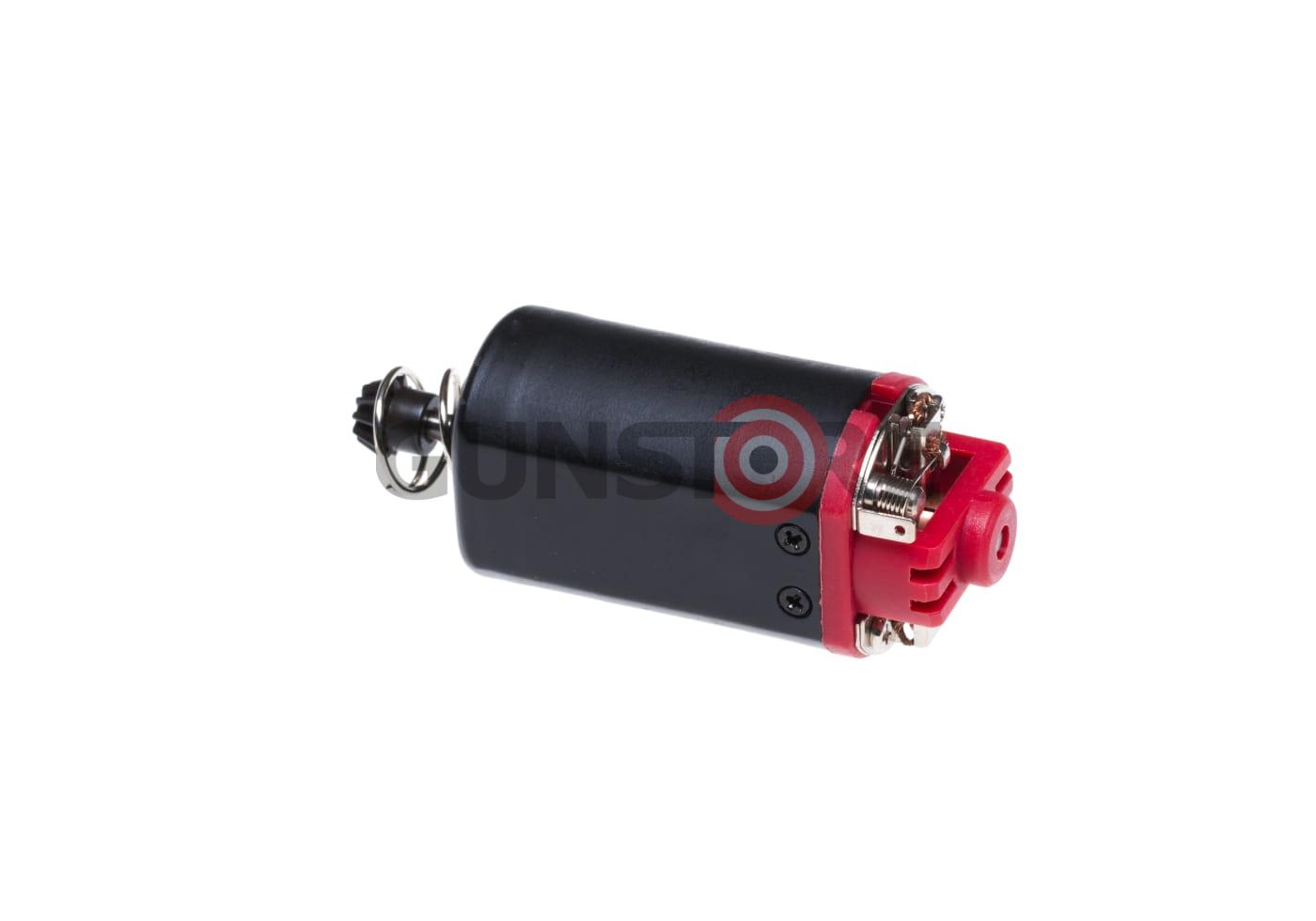 Fotografia: Infinite Torque-Up Short Type Motor