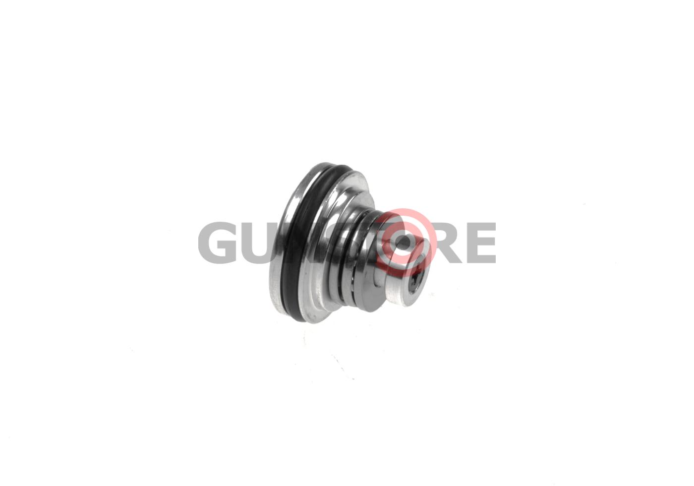 Aluminum Ventilation Piston Head 