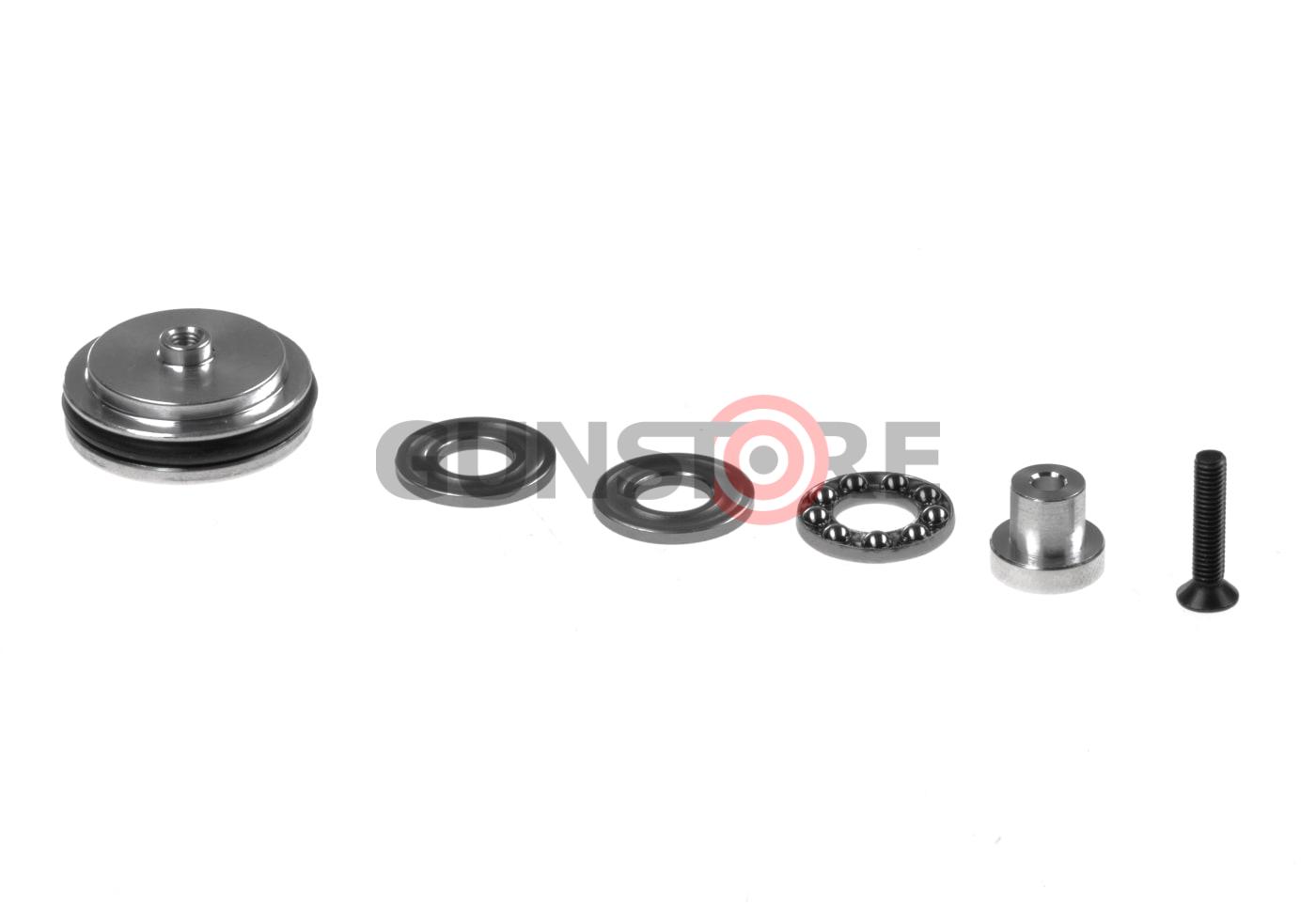 Fotografia: Aluminum Ventilation Piston Head