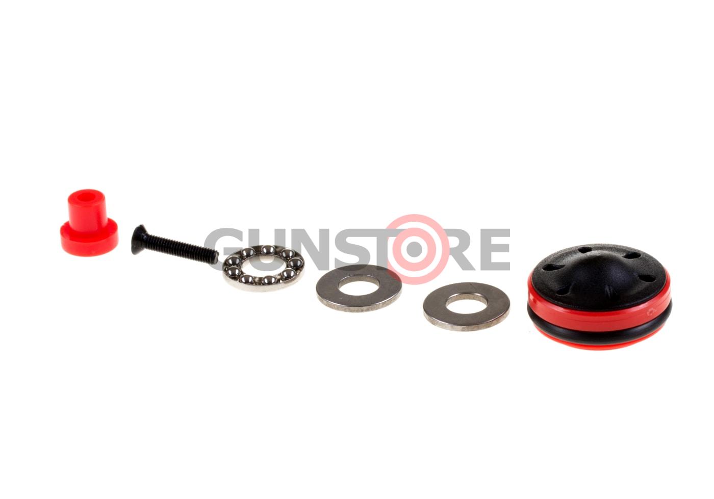 Bore-Up Polycarbonate Piston Head