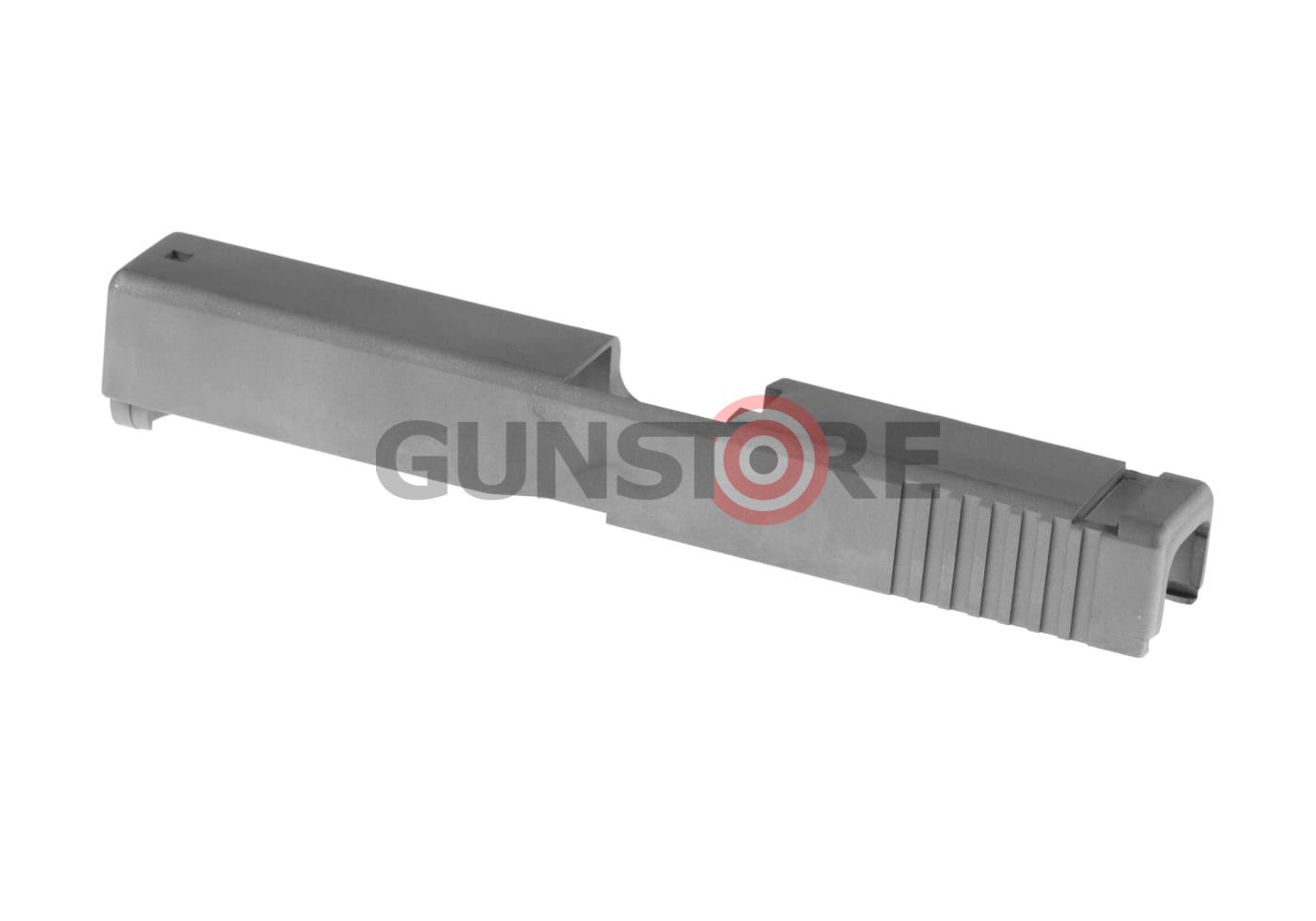 Fotografia: TM17 Silver Metal Slide