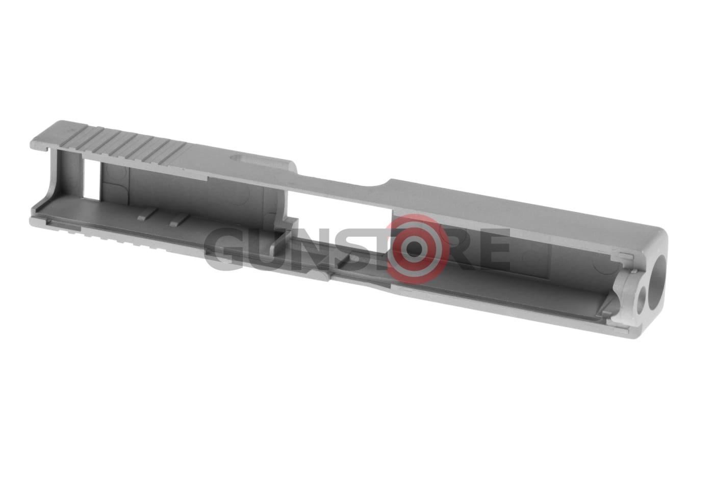 Fotografia: TM17 Silver Metal Slide