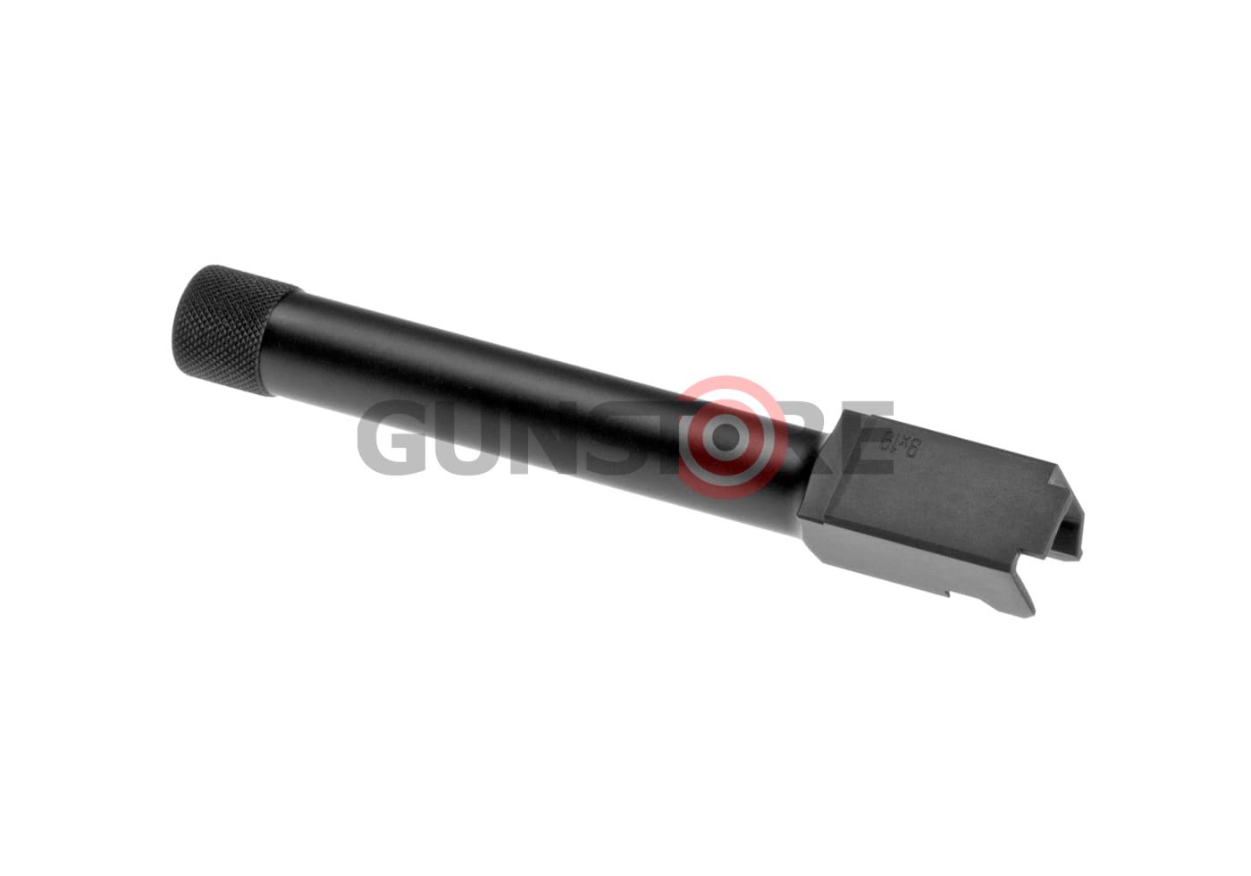 Fotografia: TM17 Steel Outer Barrel CCW