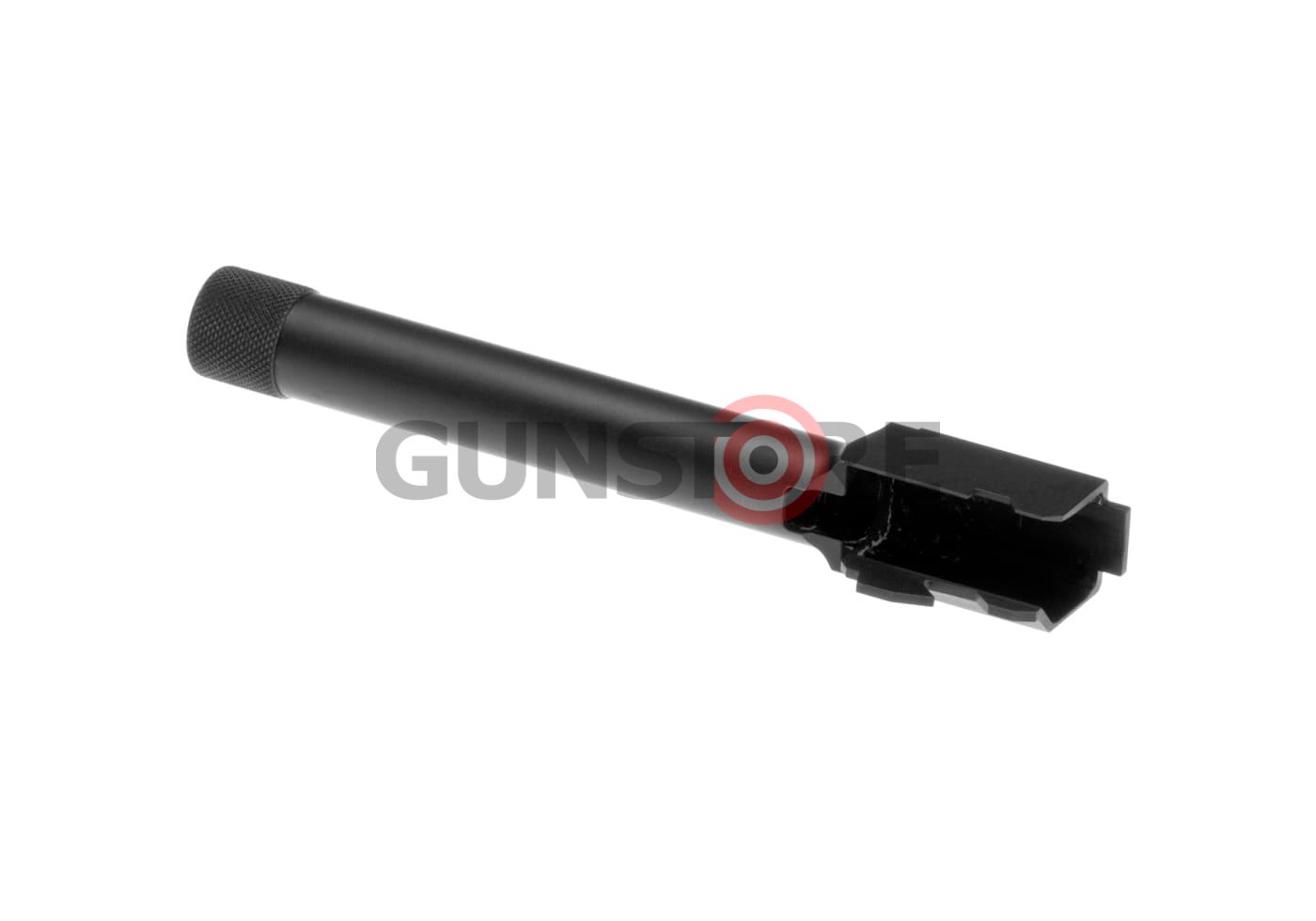 Fotografia: TM17 Steel Outer Barrel CCW