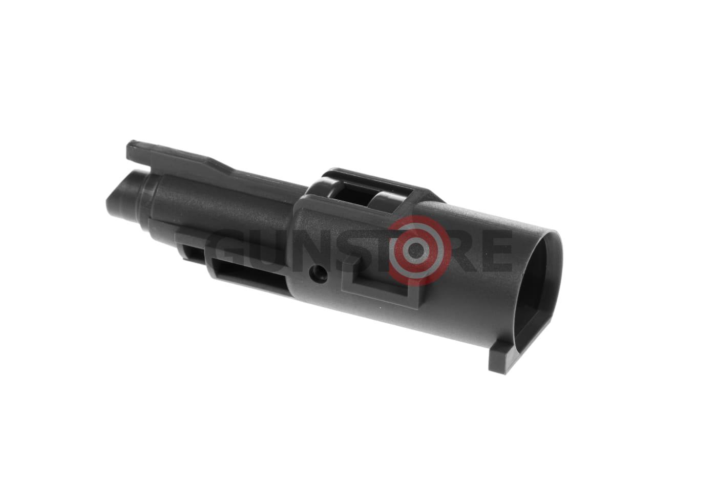 Fotografia: TM18C Enhanced Loading Muzzle