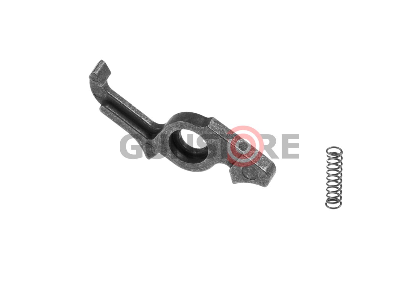 Fotografia: Cut Off Lever V2