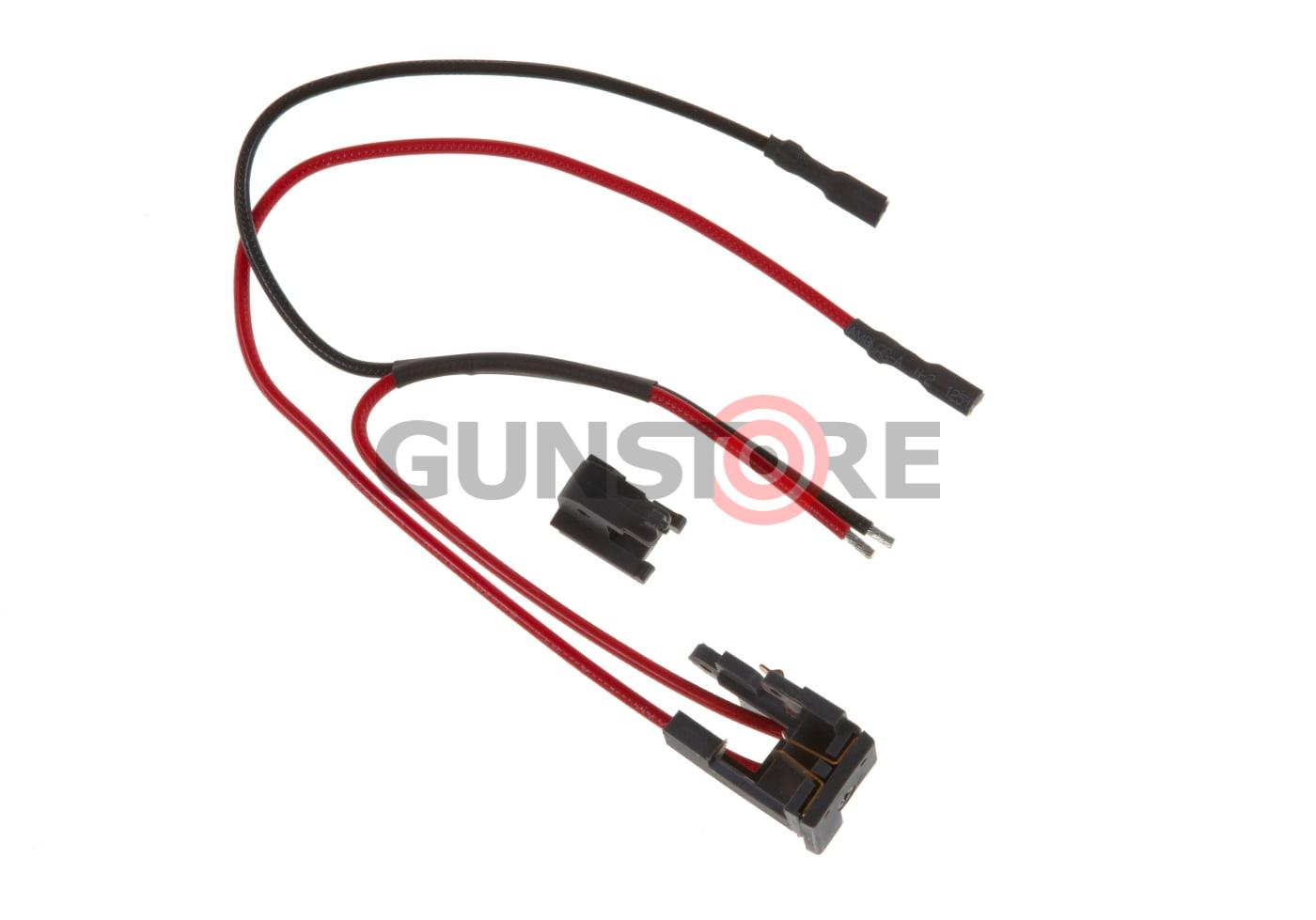 Switch Assembly Rear