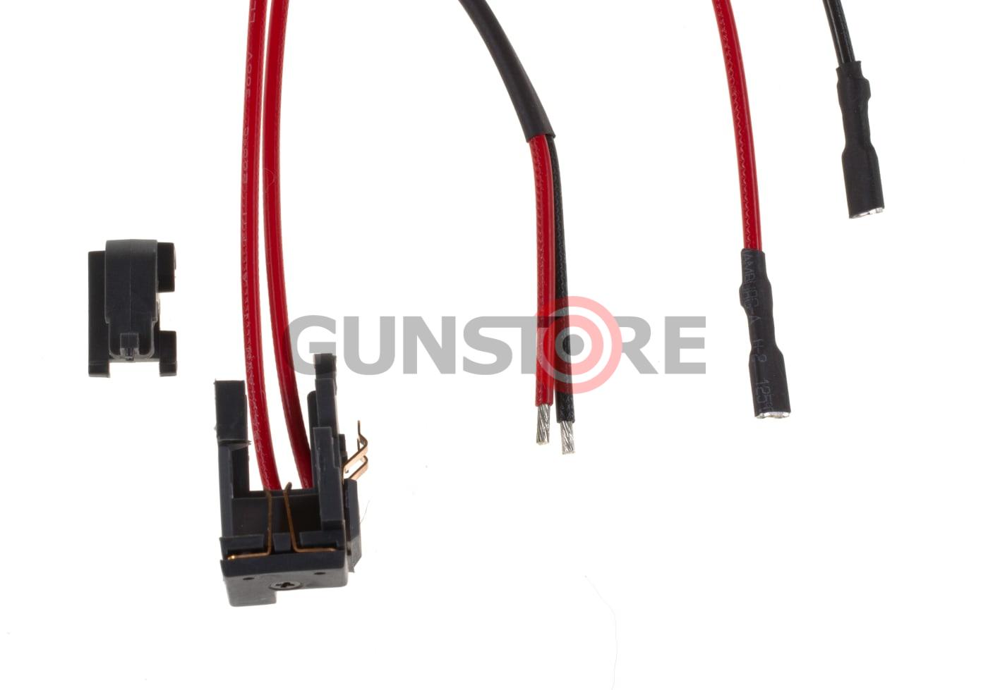 Fotografia: Switch Assembly Rear