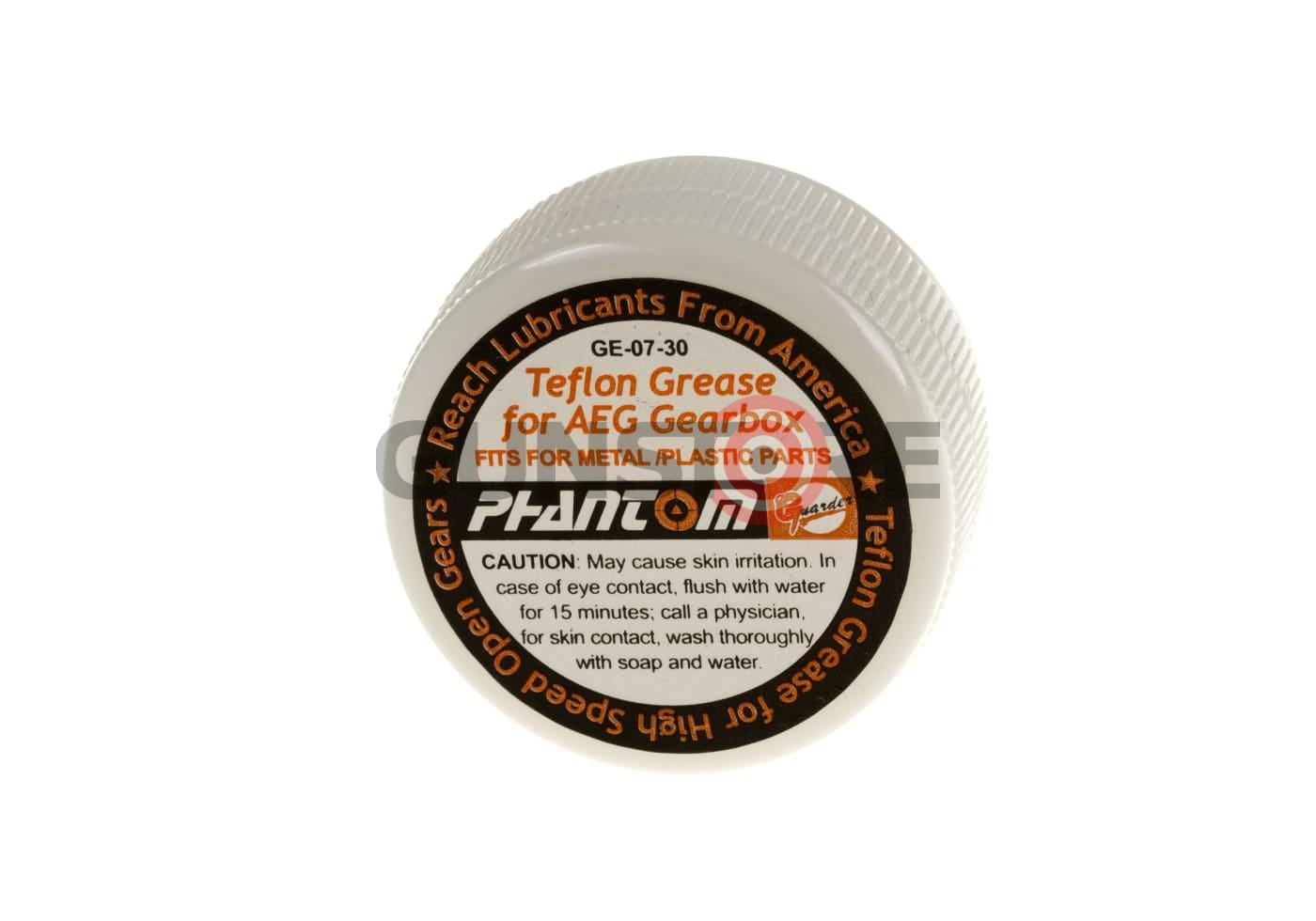 Gearbox Teflon Grease