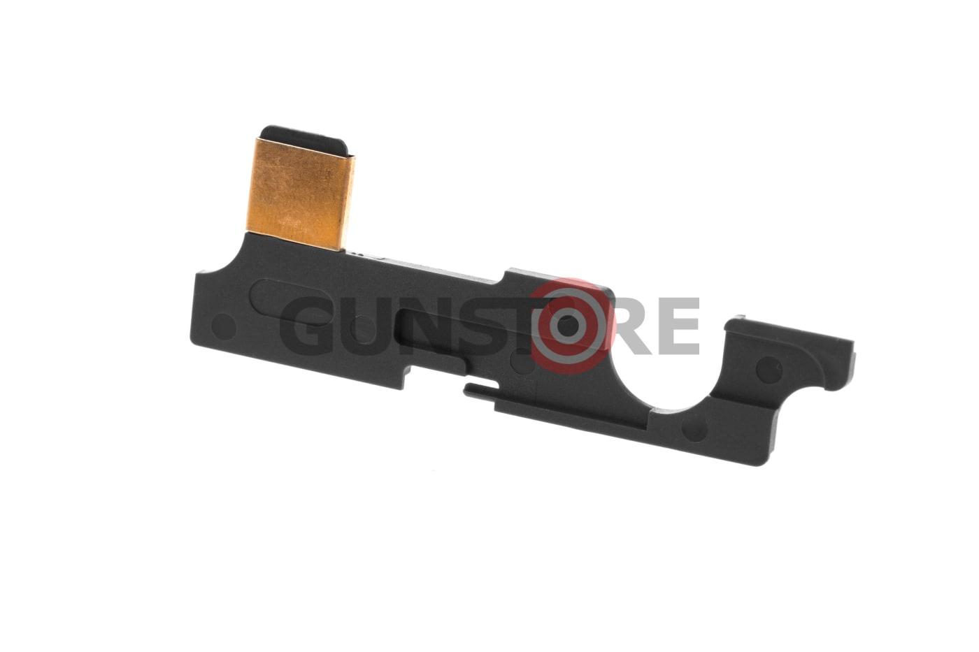 M16 Anti-Heat Selector Plate