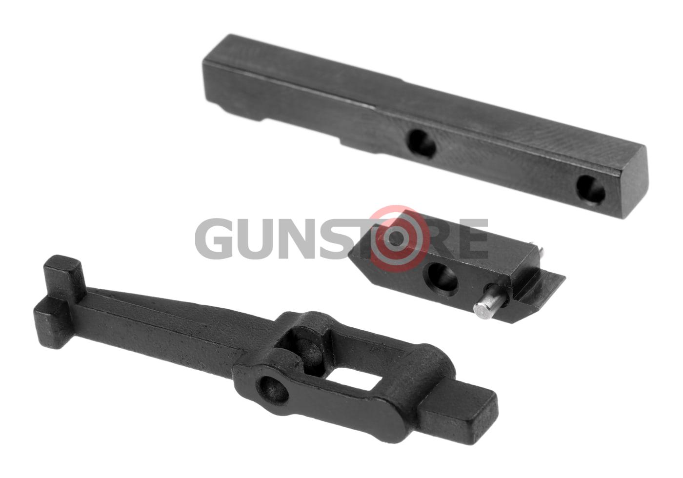 Fotografia: SW M24 CNC Steel Sear Set