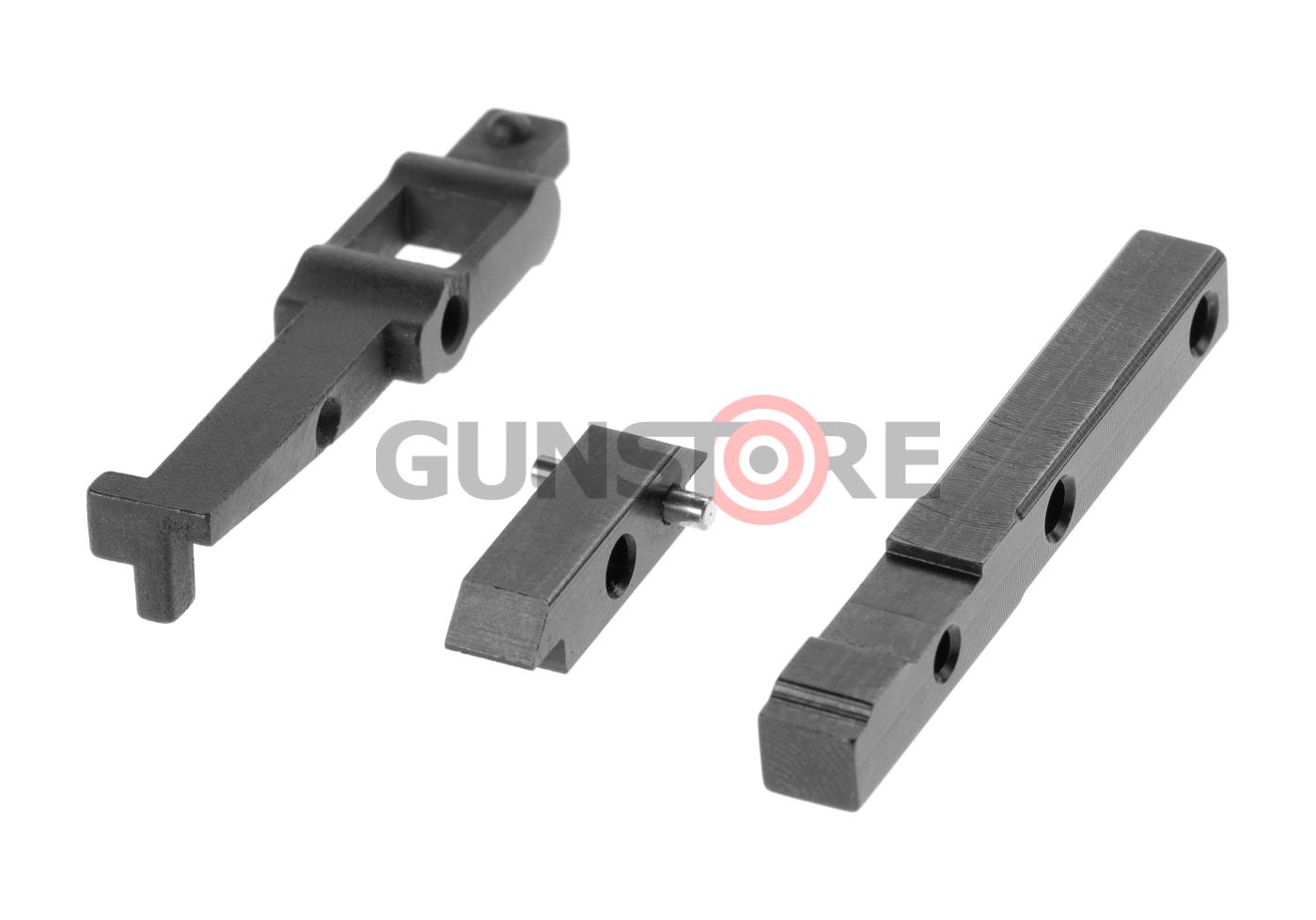 Fotografia: SW M24 CNC Steel Sear Set